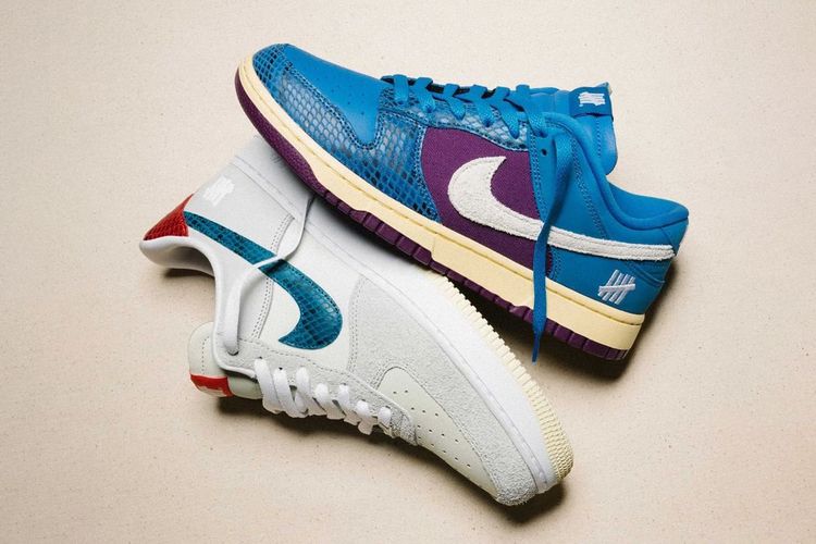 UNDEFEATED Nike 5 ON IT pack August 2021