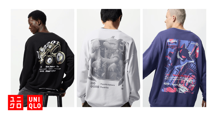 UNIQLO UT x Pokemon Cards header.png