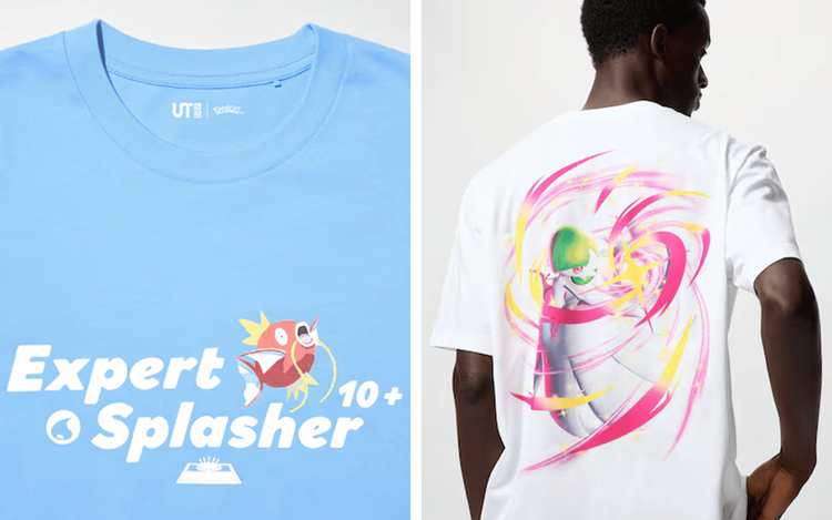UNIQLO UT x Pokemon Cards lookbook 3.png