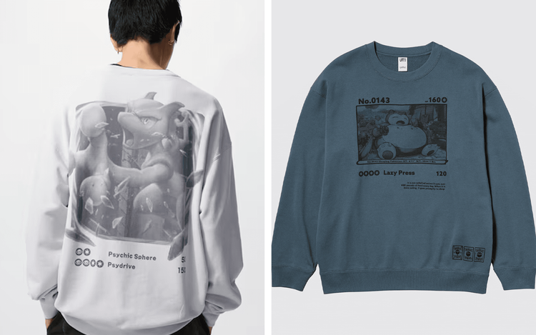 UNIQLO UT x Pokemon Cards lookbook 4.png