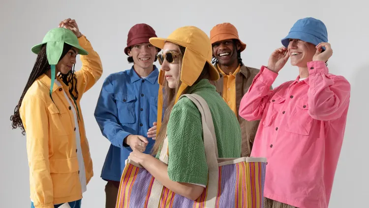 UNIVERSAL WORKS x OI POLLOI