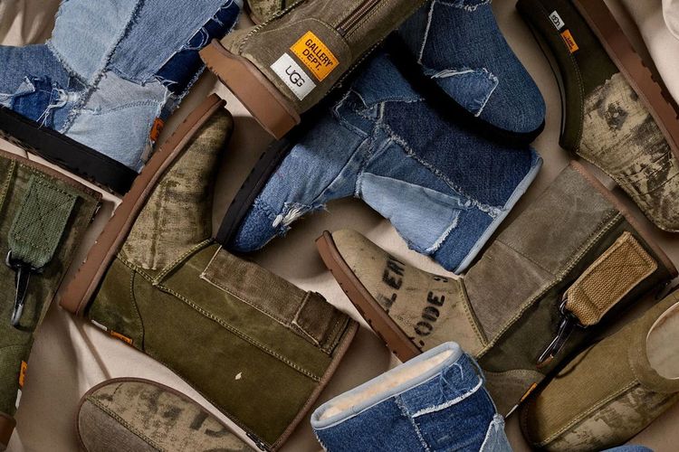 Ugg x gallery dept cowboy boot