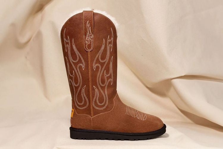 Ugg x gallery dept cowboy boot