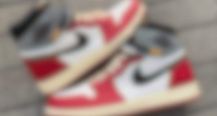 Union La x air jordan 1 high 2025 leak