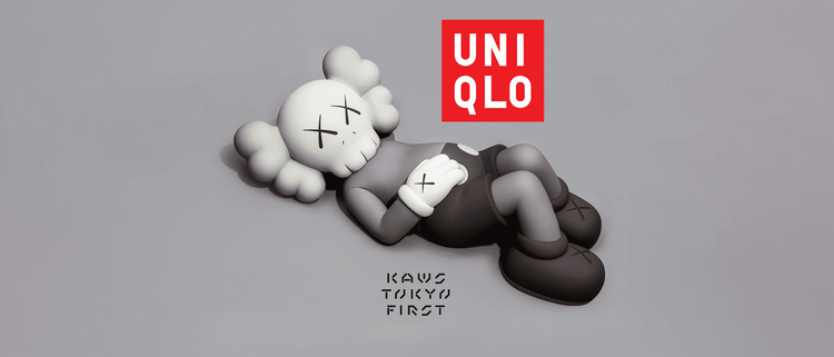 Uniqlo UT Kaws exhibition japan summer 2021 release date info