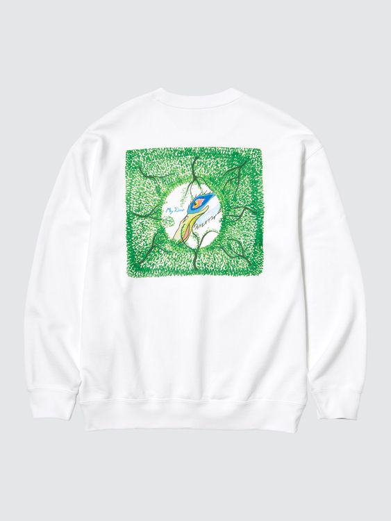 Uniqlo UT x Studio Ghibli The Boy And The Heron Longsleeve