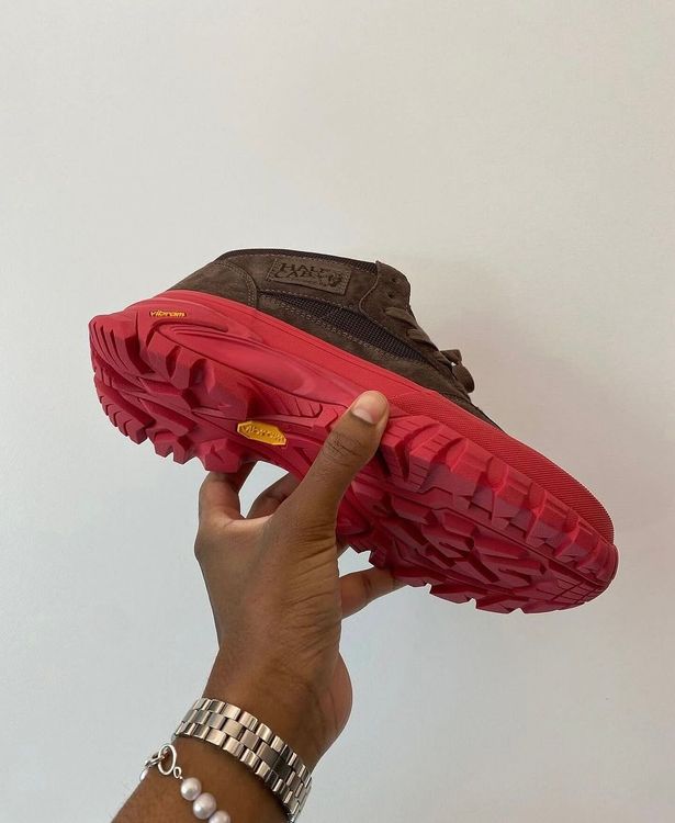 VANS HALF CAB REISSUE 33 VIBRAM