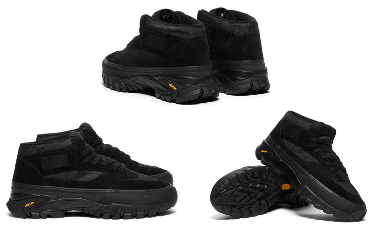 VANS HALF CAB REISSUE 33 VIBRAM