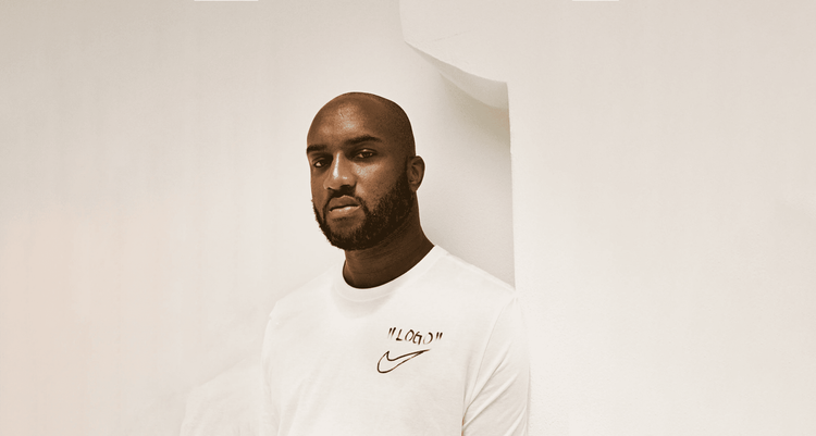 Virgil Abloh Vogue France 2021