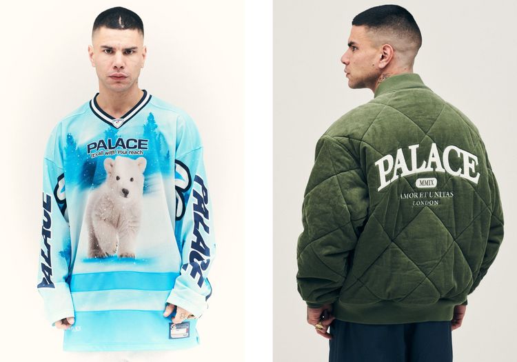 Winter 2023 Palace LOOKBOOK8