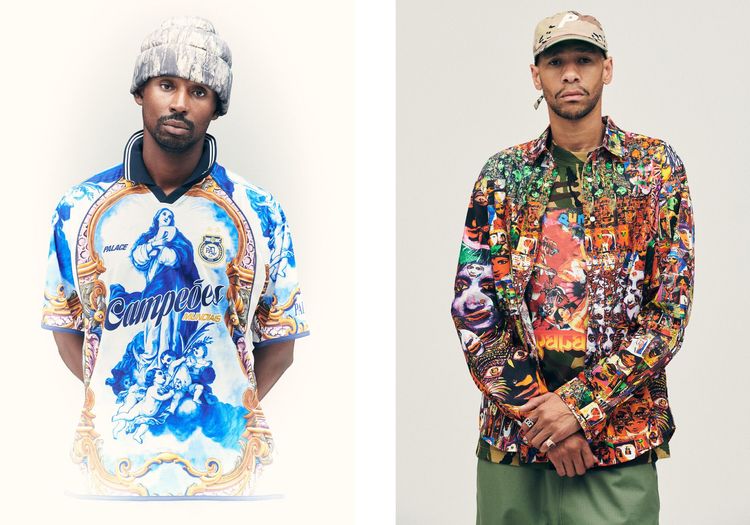 Winter 2023 Palace LOOKBOOK9