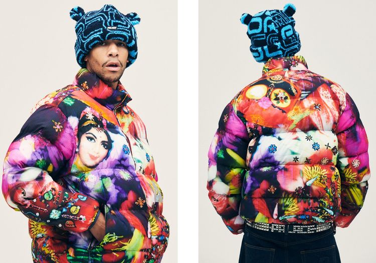 Winter 2023 Palace LOOKBOOK