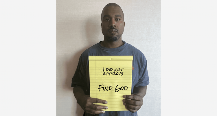 Yeezy day 2022 kanye west did not approve drama