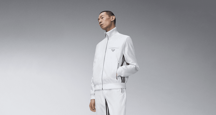 adidas for Prada Re-Nylon 2022 menswear collection launch release date details prices retails header