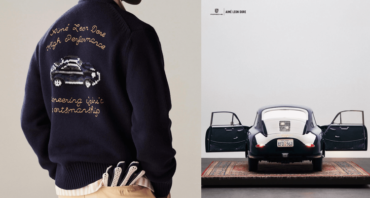 aime-Leon-dore-Porsche-356
