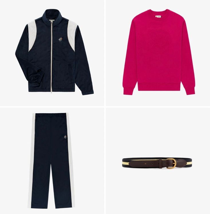 aime leon dore x drakes collaboration winter 23