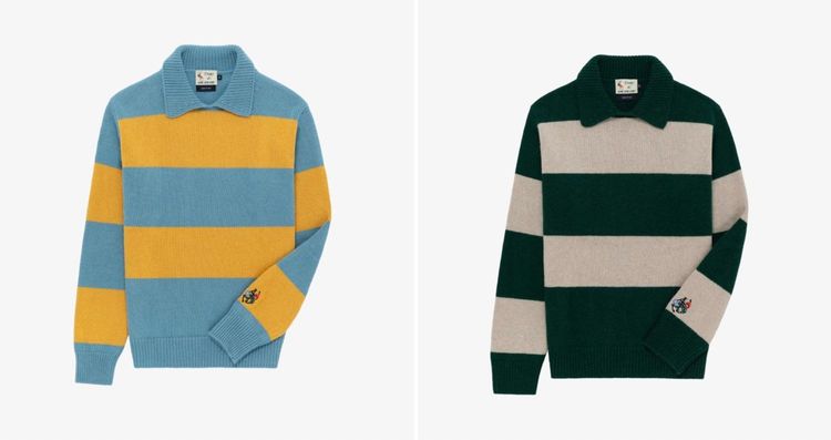 aime leon dore x drakes collaboration winter 23