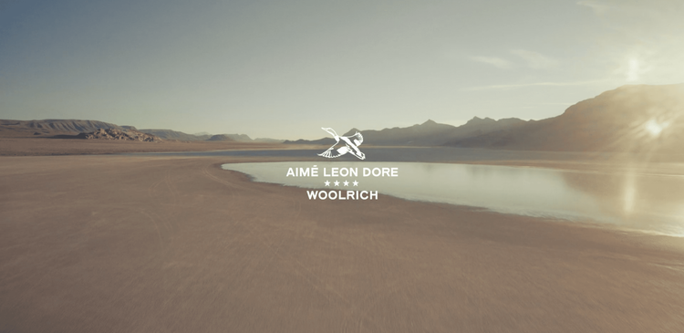 aime leon dore x woolrich december 2022 3