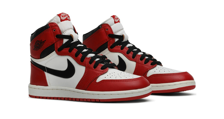 air jordan 1 reimagined chicago header