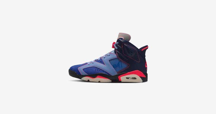 Air Jordan 6 x Awake NY 'Midnight Navy'
