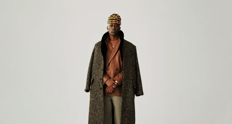 SLN Official - Aimé Leon Dore Unveil Fall/ Winter '22 Collection