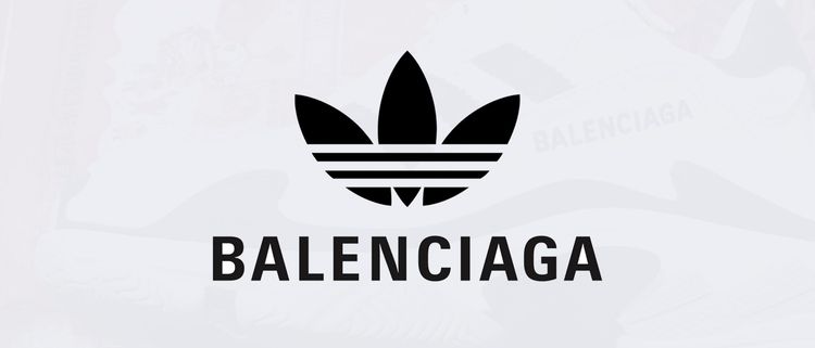 balenciaga x adidas collab sneaker header hype