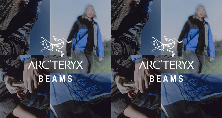 beams-arcteryx-ss23-collection