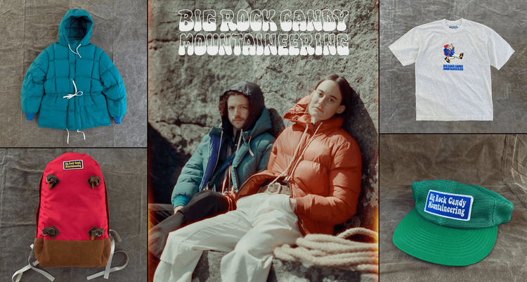 big rock candy mountaineering 2024 collection