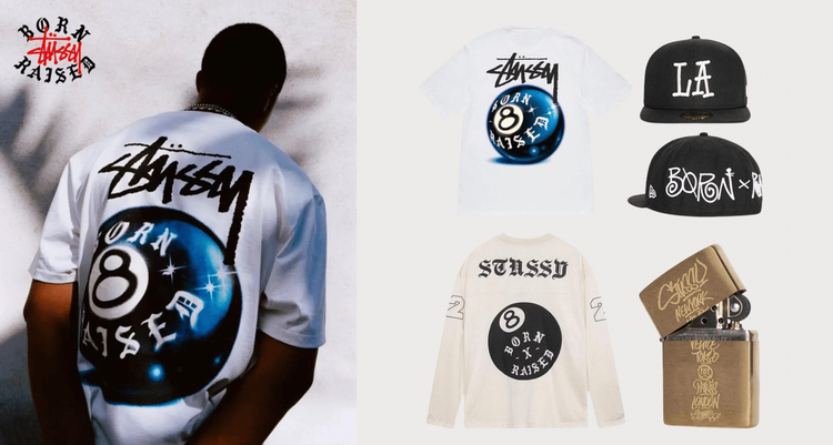 born-x-raised-stussy-first-collaboration-collection
