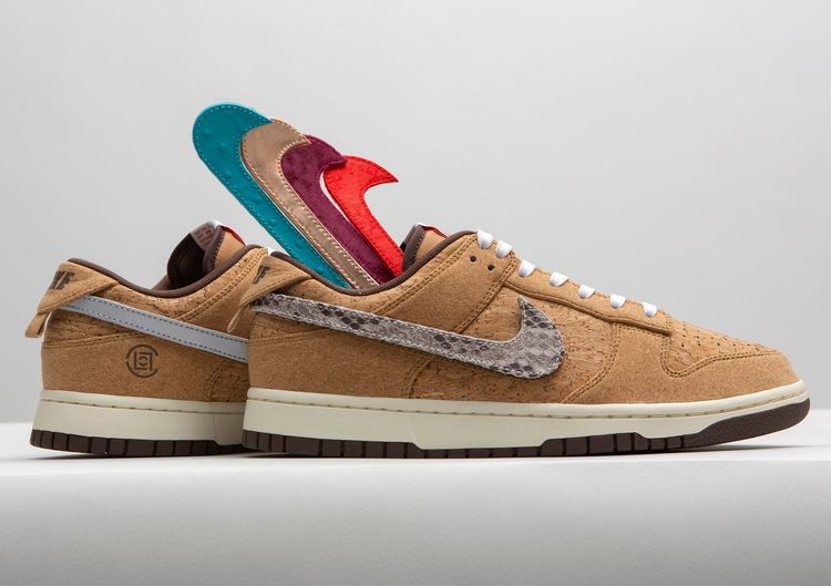 clot-nike-dunk-low-cork-release-date