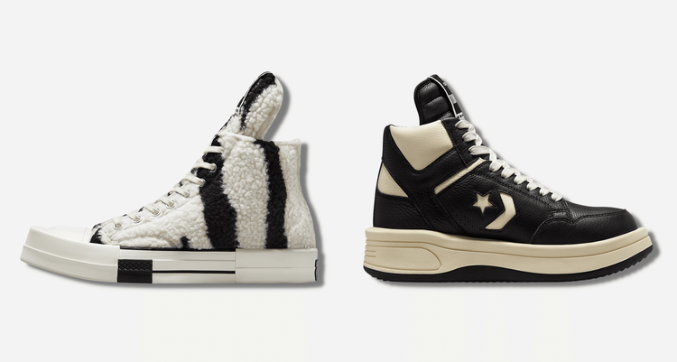 rick owens turbo weapon