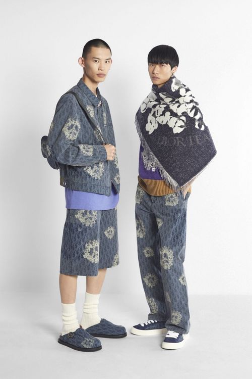 dior x denim tears dior tears 3