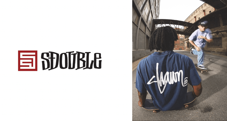 S/double Shawn Stussy Australia release