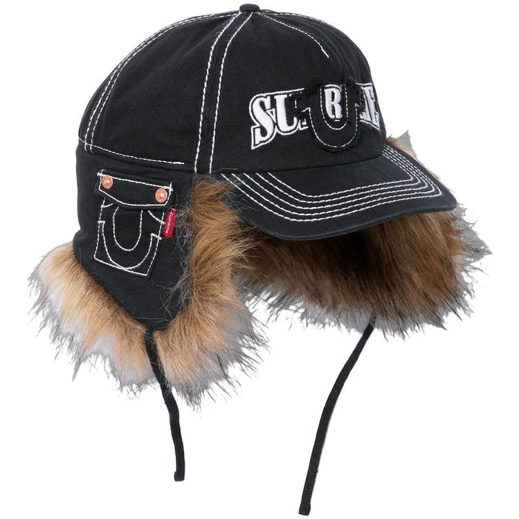 SLN Official - Supreme®/True Religion® Earflap 5-Panel