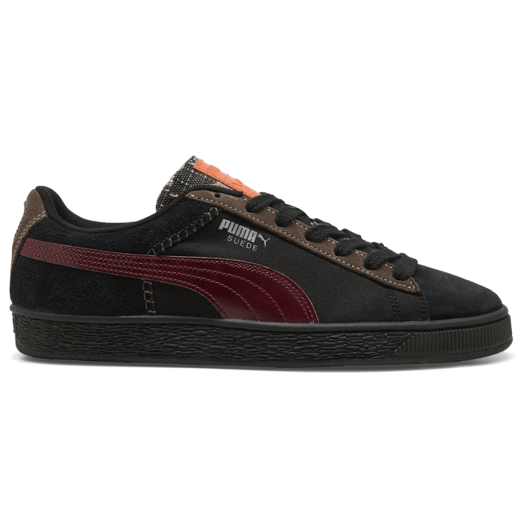 fl-41072302.jpg PUMA Suede Built & Earned II 'Black'