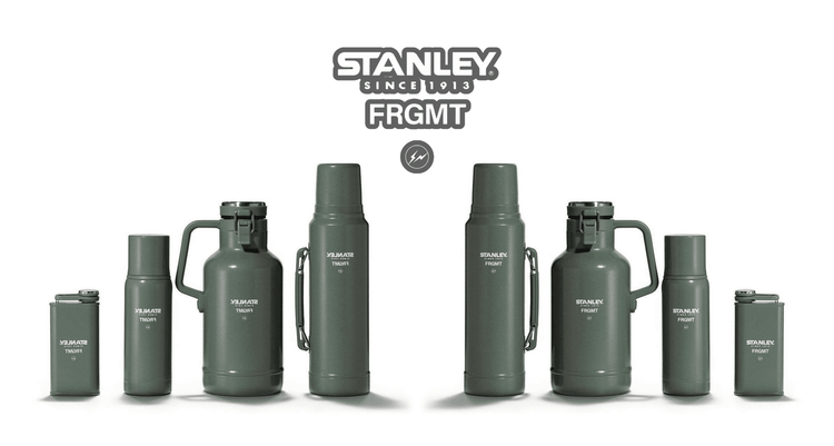 fragment x Stanley cups