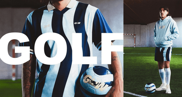 golf wang football collection hector bellerin