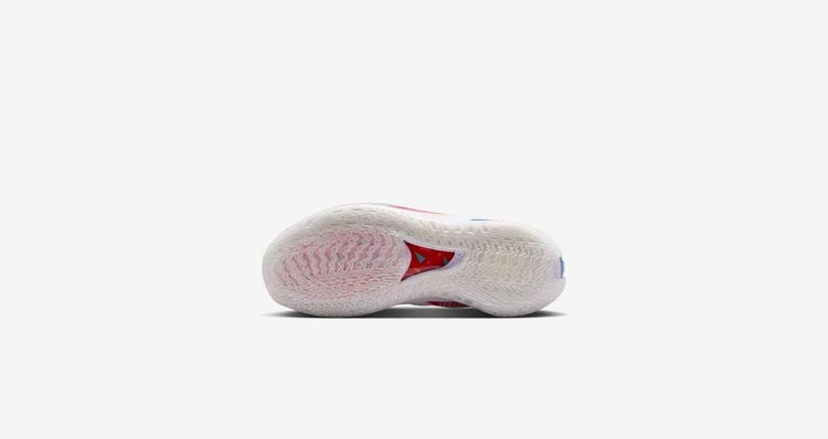 G.T. Cut "Dylan Harper" X TITAN 'White and Chile Red'
