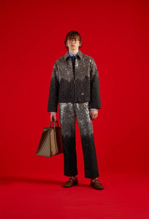 gucci x dickies 1