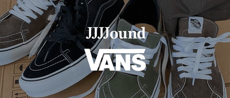 jjjjound vans summer 2021 sk8 mid collab summer