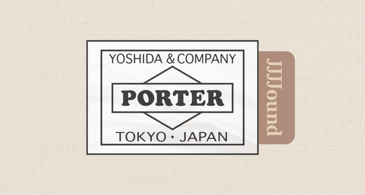 jjjjound x porter yoshida 2023