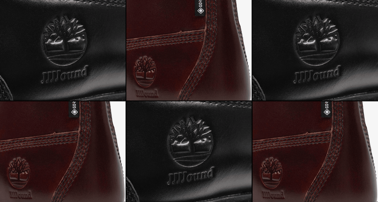 jjjound x timberland fw24 collaboration gore-tex boot