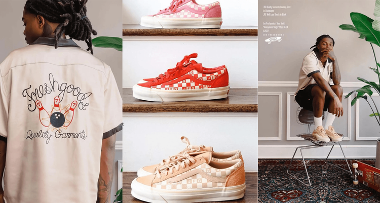 joe freshgoods vans header