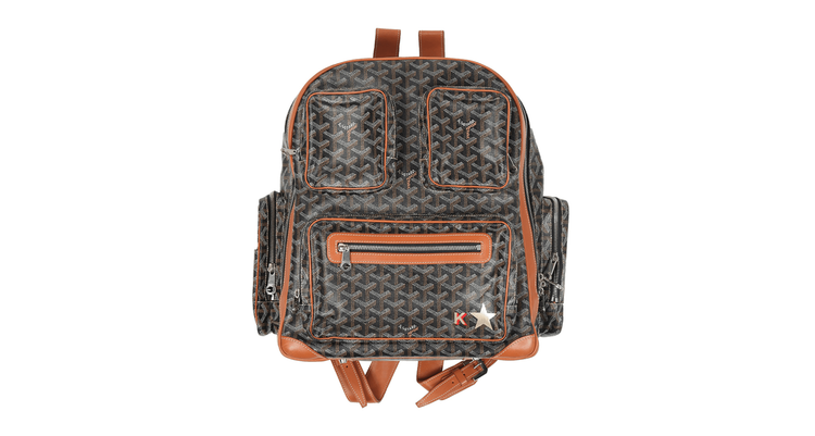 kane goyard bag