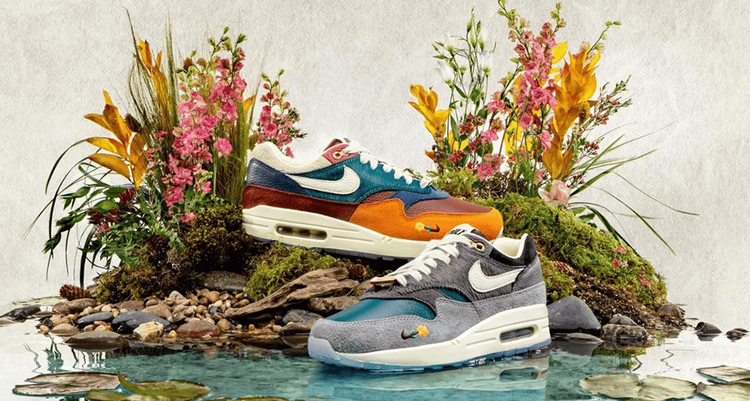 kasina nike air max 1 made to be together header