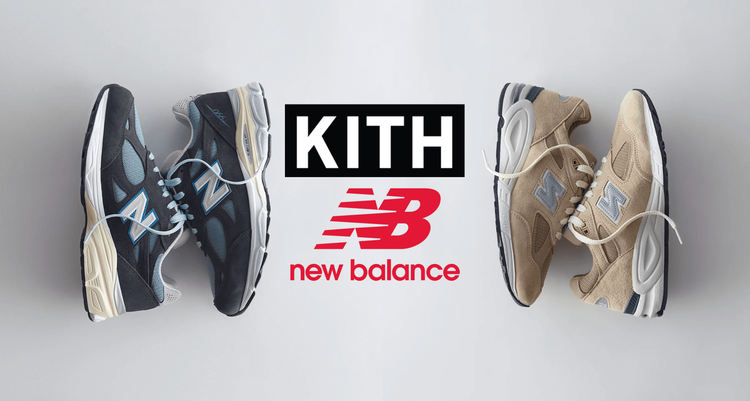 kith x new balance