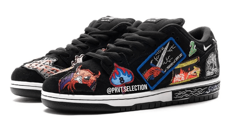 neckface nike sb dunk low header