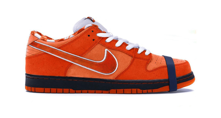 nike dunk low concepts orange lobster header