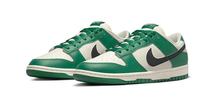 nike dunk low lottery header