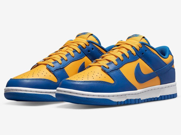nike dunk low ucla 1